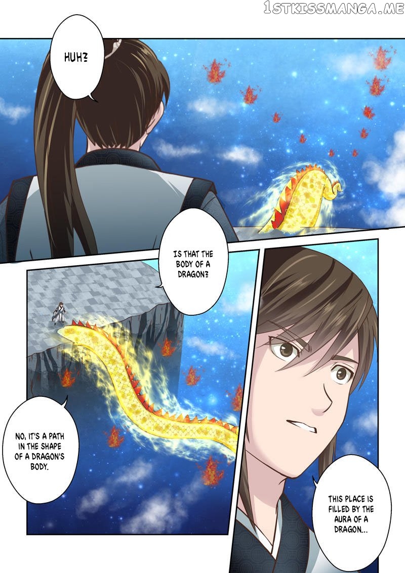 Holy Ancestor chapter 206 - page 5