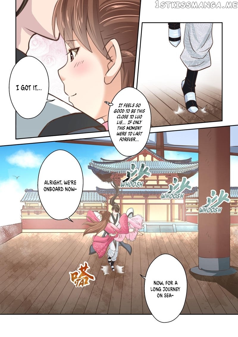 Holy Ancestor chapter 202 - page 10