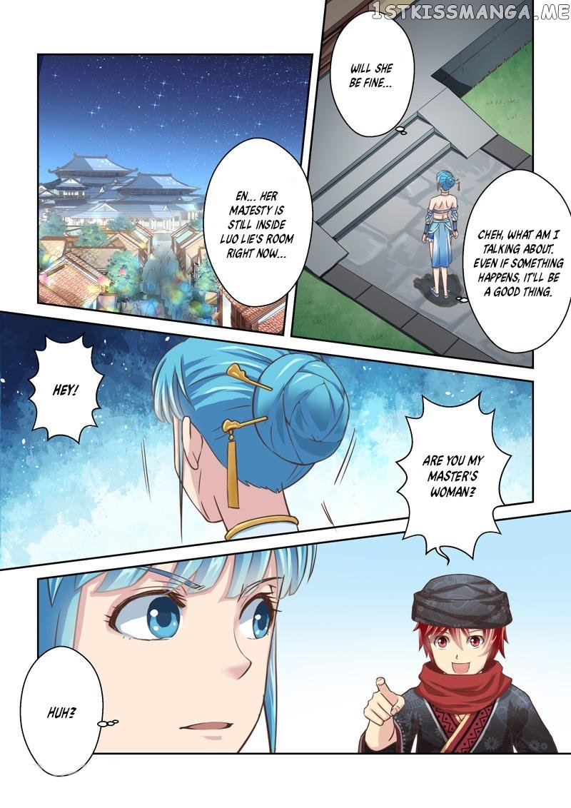 Holy Ancestor chapter 200 - page 6