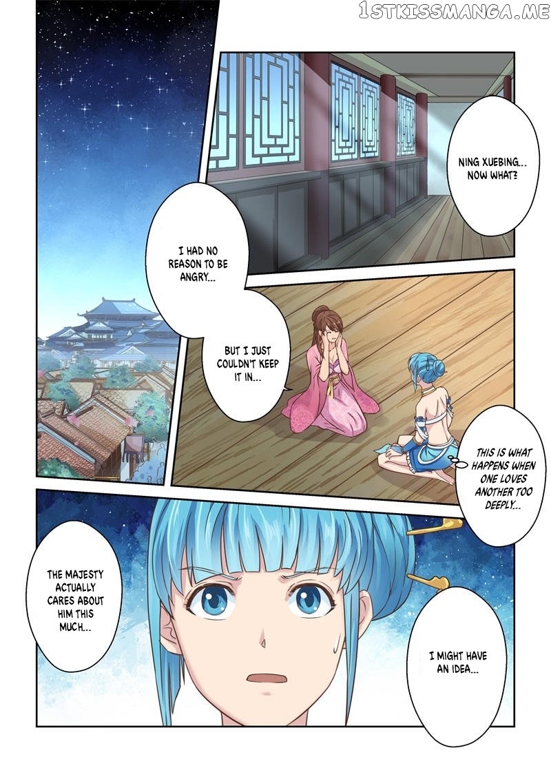 Holy Ancestor chapter 198 - page 9