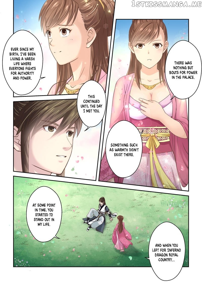 Holy Ancestor chapter 195 - page 3