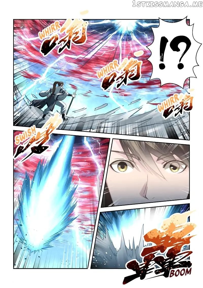 Holy Ancestor chapter 192 - page 6