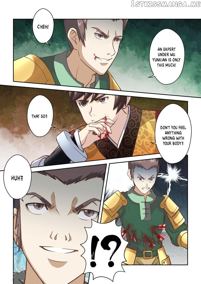 Holy Ancestor chapter 190 - page 2