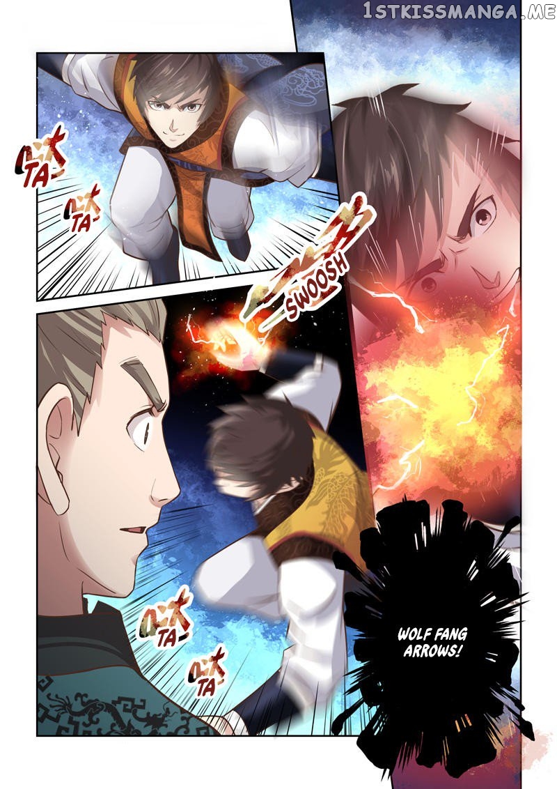 Holy Ancestor chapter 190 - page 9