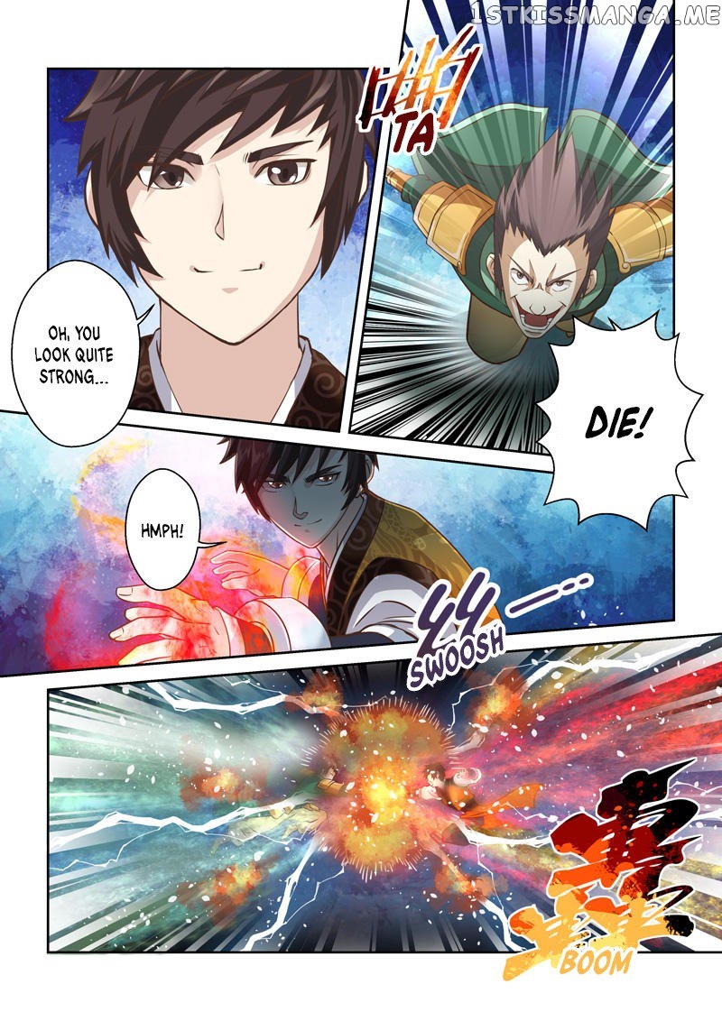 Holy Ancestor chapter 189 - page 10