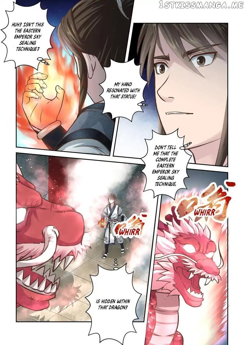 Holy Ancestor chapter 185 - page 2