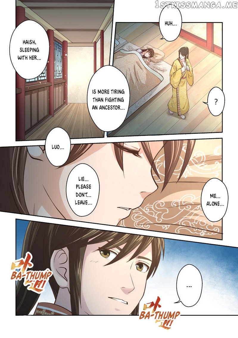 Holy Ancestor chapter 184 - page 4