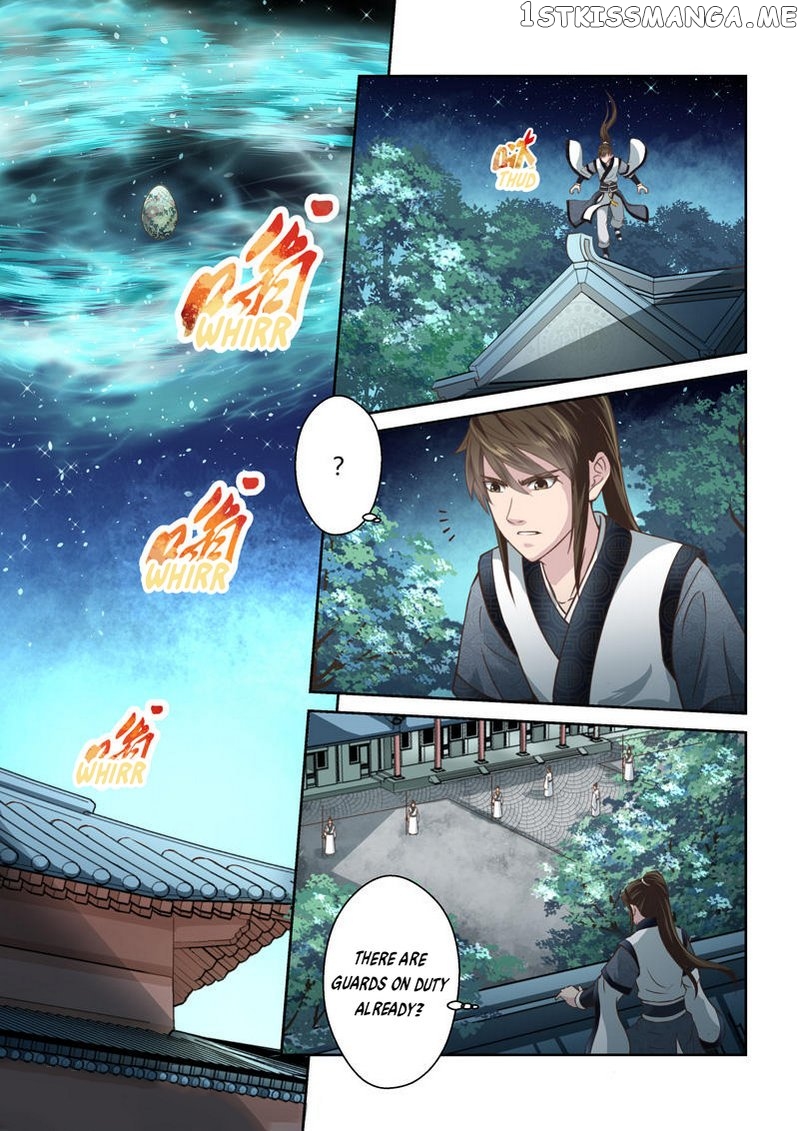 Holy Ancestor chapter 184 - page 6