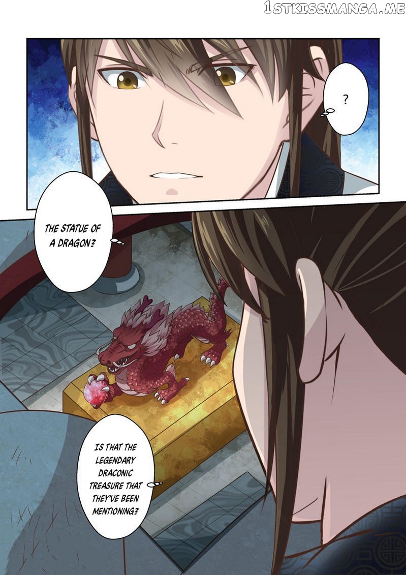 Holy Ancestor chapter 184 - page 8