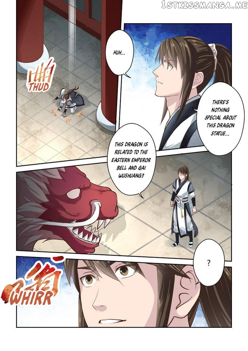 Holy Ancestor chapter 184 - page 9