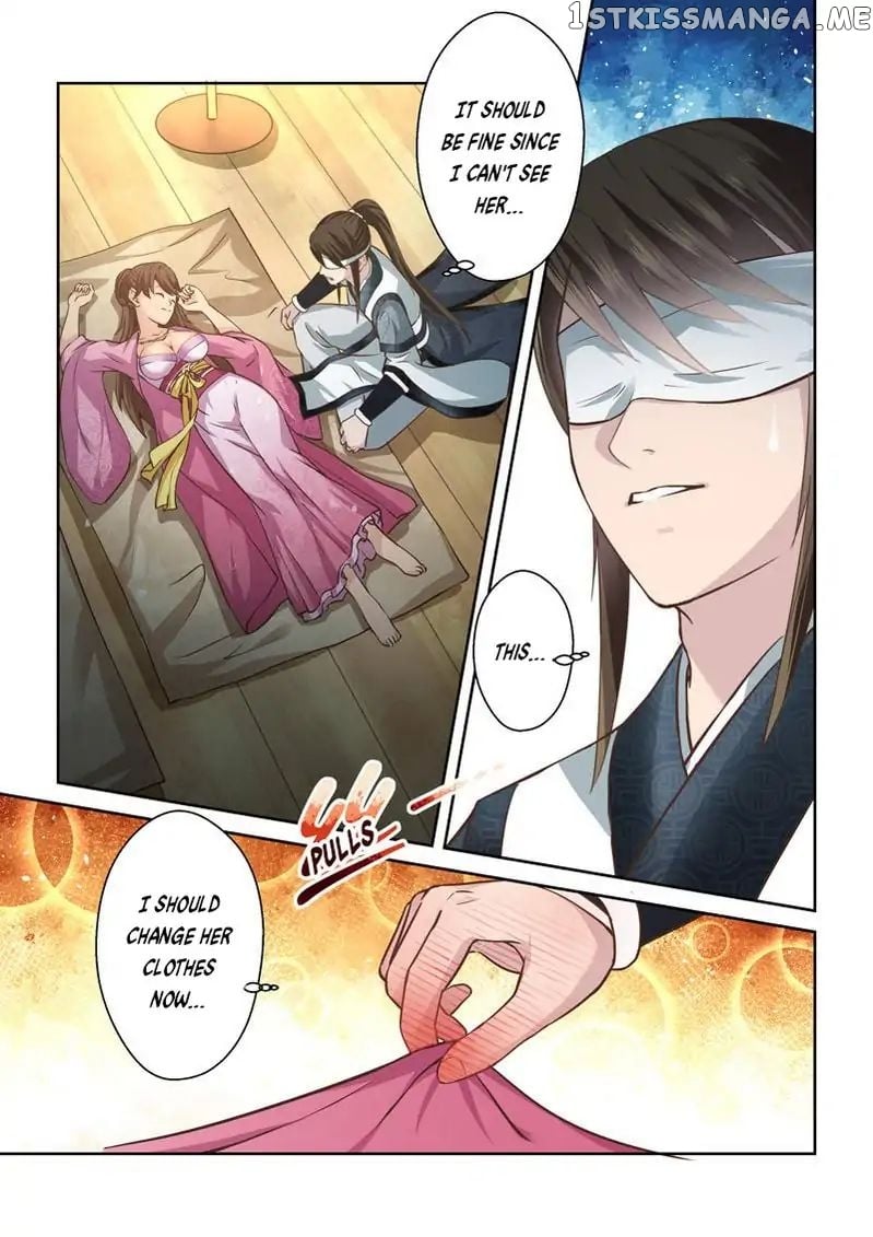 Holy Ancestor chapter 183 - page 4