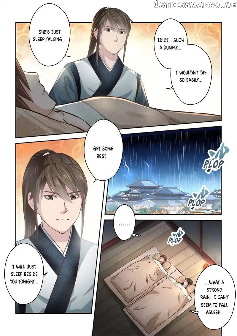 Holy Ancestor chapter 183 - page 9