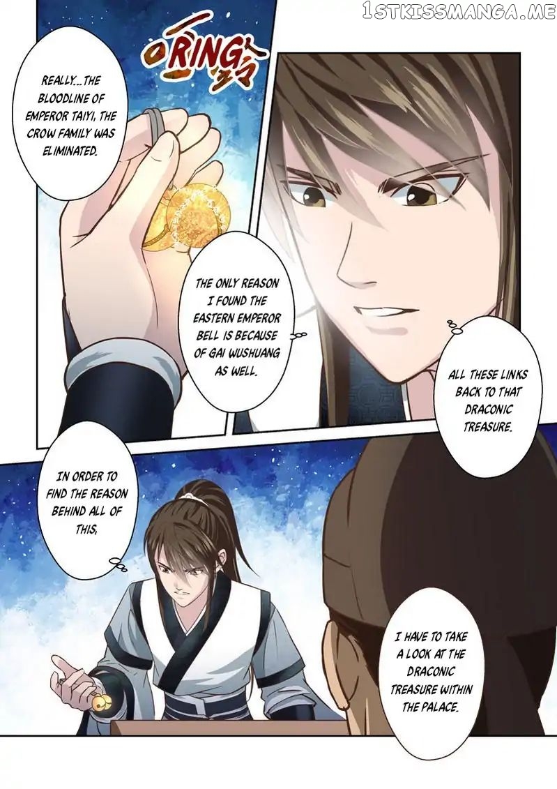 Holy Ancestor chapter 182 - page 2