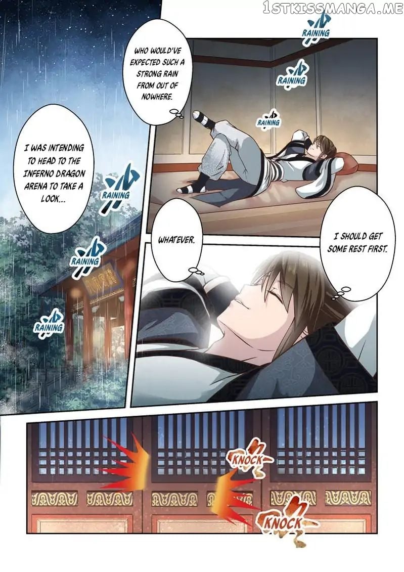 Holy Ancestor chapter 182 - page 5