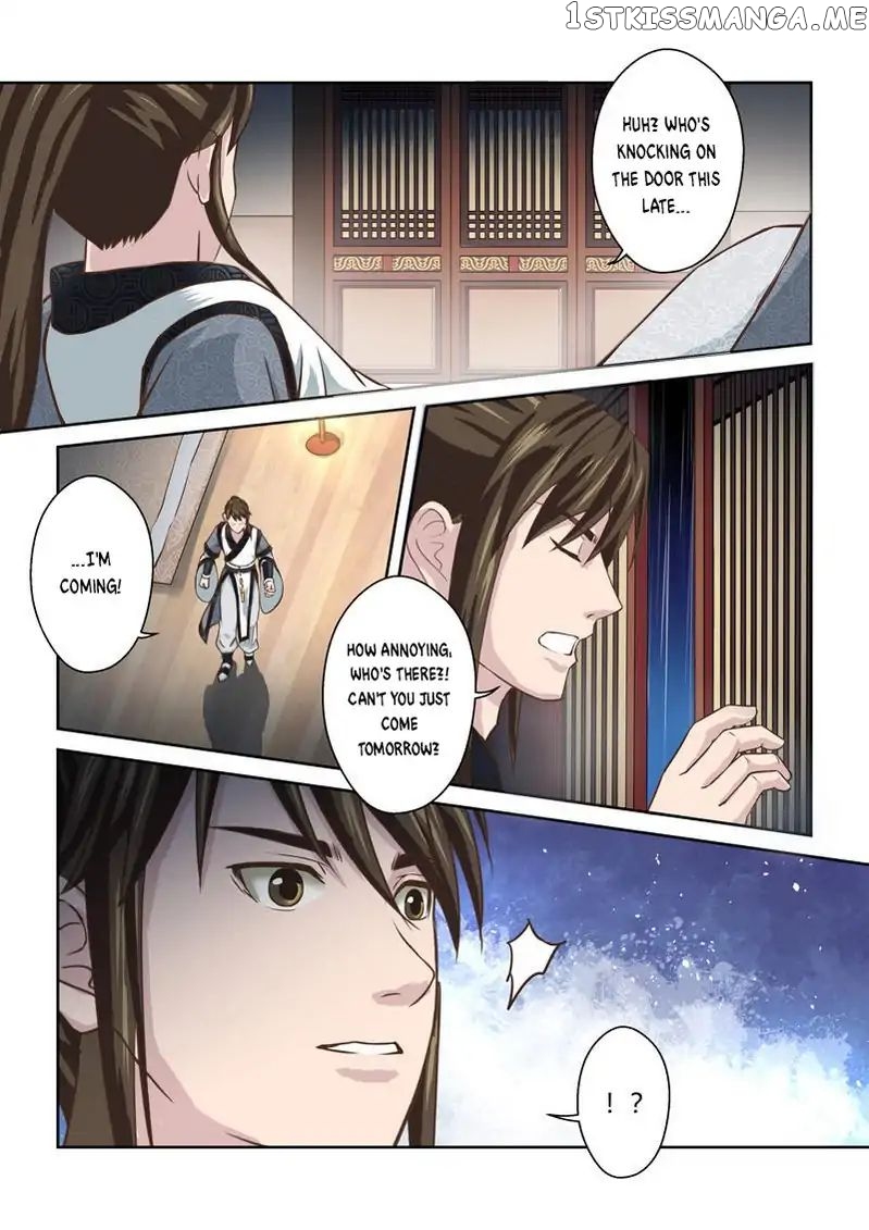 Holy Ancestor chapter 182 - page 6