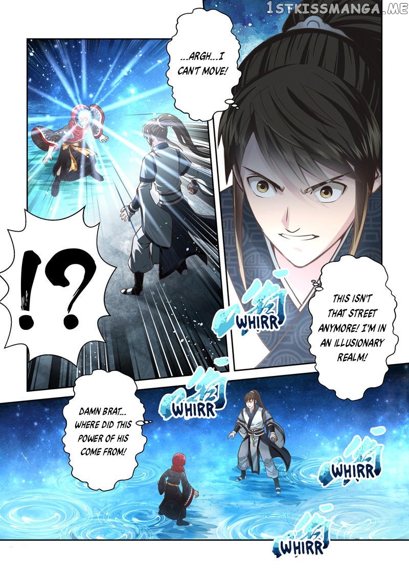 Holy Ancestor chapter 179 - page 6