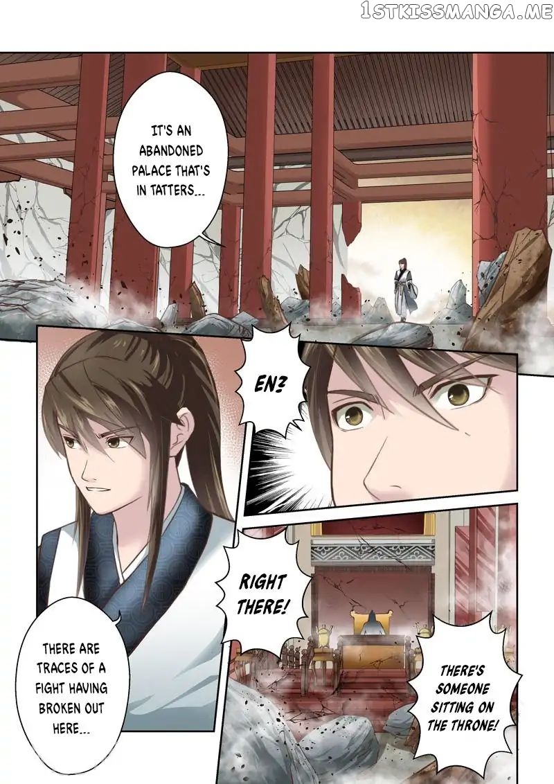 Holy Ancestor chapter 175 - page 2