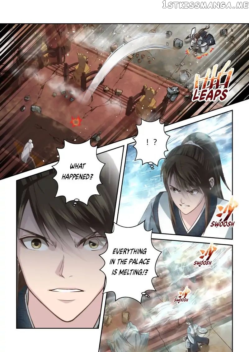 Holy Ancestor chapter 175 - page 6