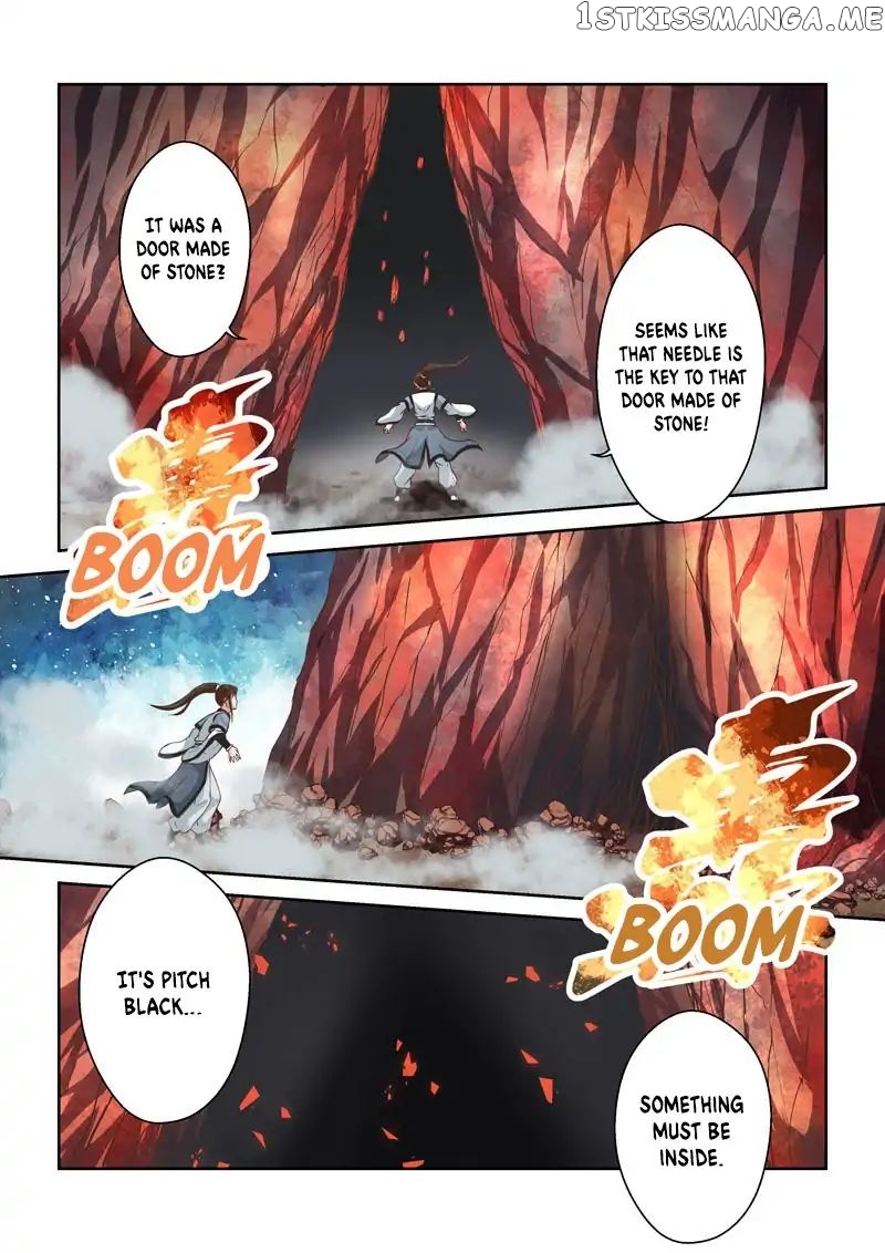 Holy Ancestor chapter 174 - page 5