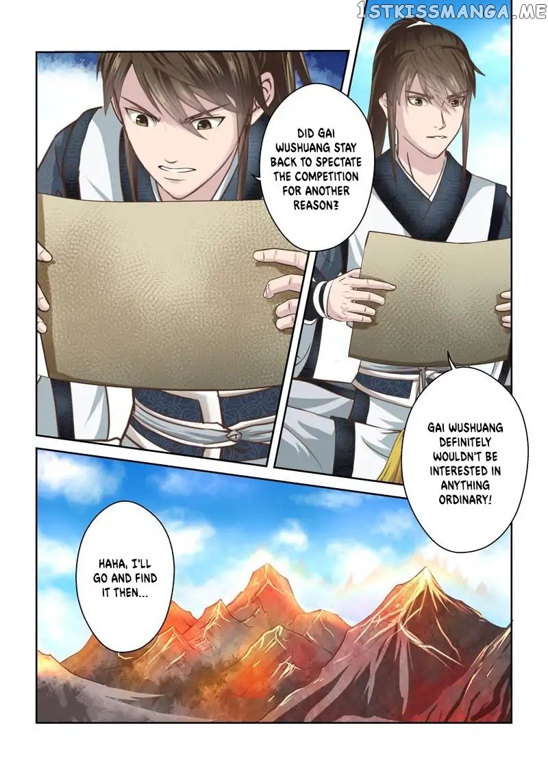 Holy Ancestor chapter 173 - page 10