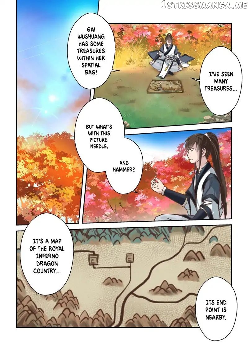 Holy Ancestor chapter 173 - page 9