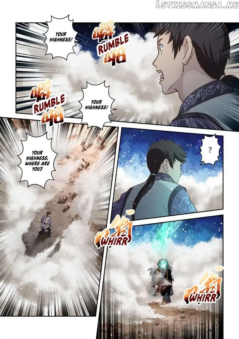 Holy Ancestor chapter 171 - page 9