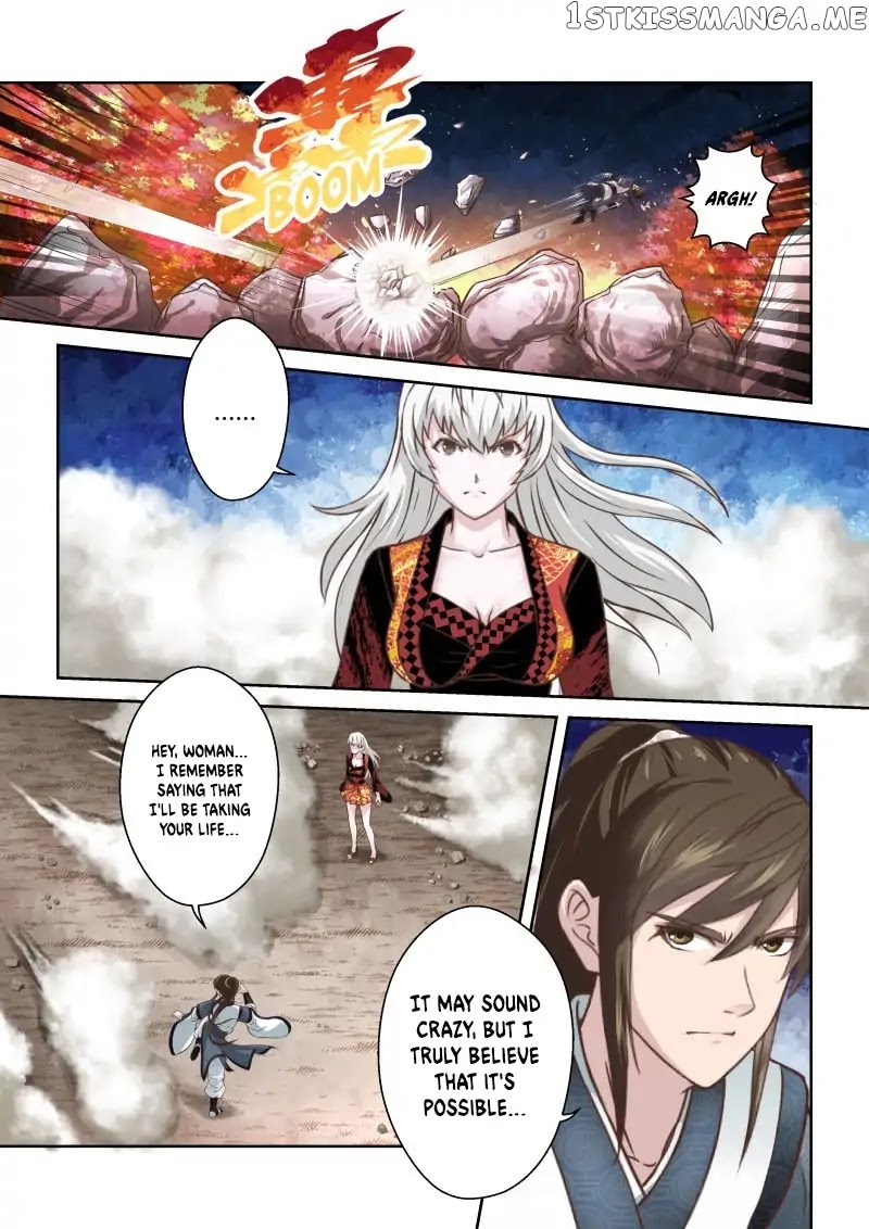 Holy Ancestor chapter 170 - page 6