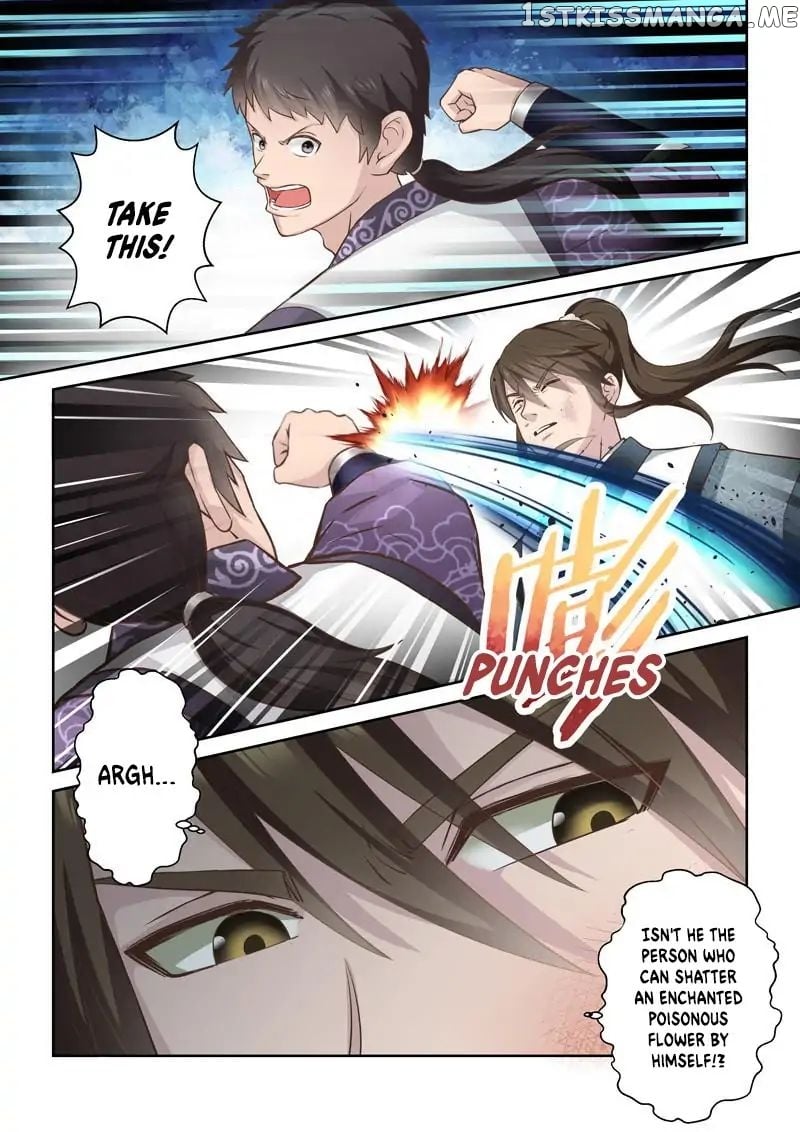 Holy Ancestor chapter 169 - page 6