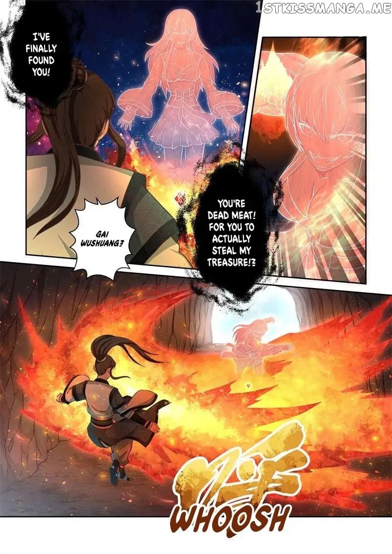 Holy Ancestor chapter 168 - page 2