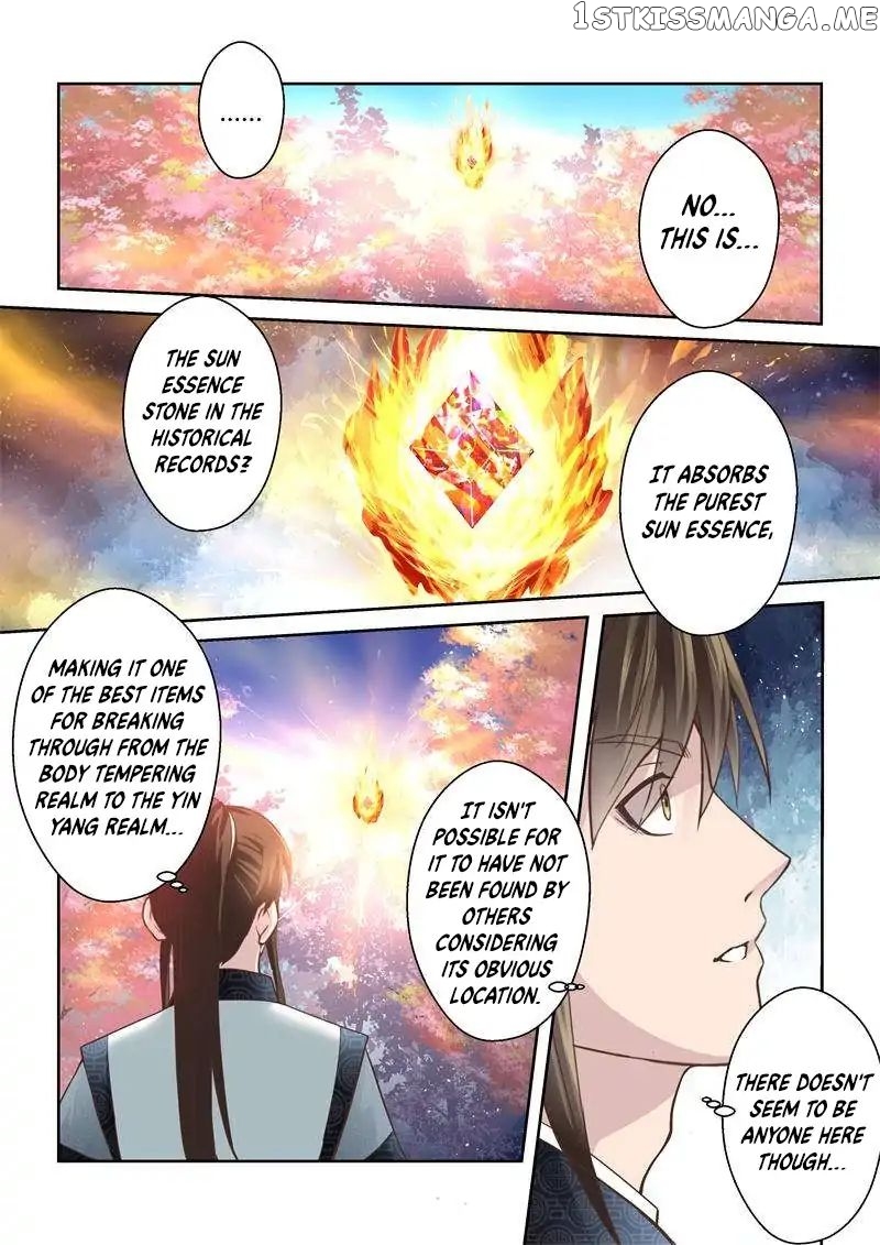 Holy Ancestor chapter 166 - page 5