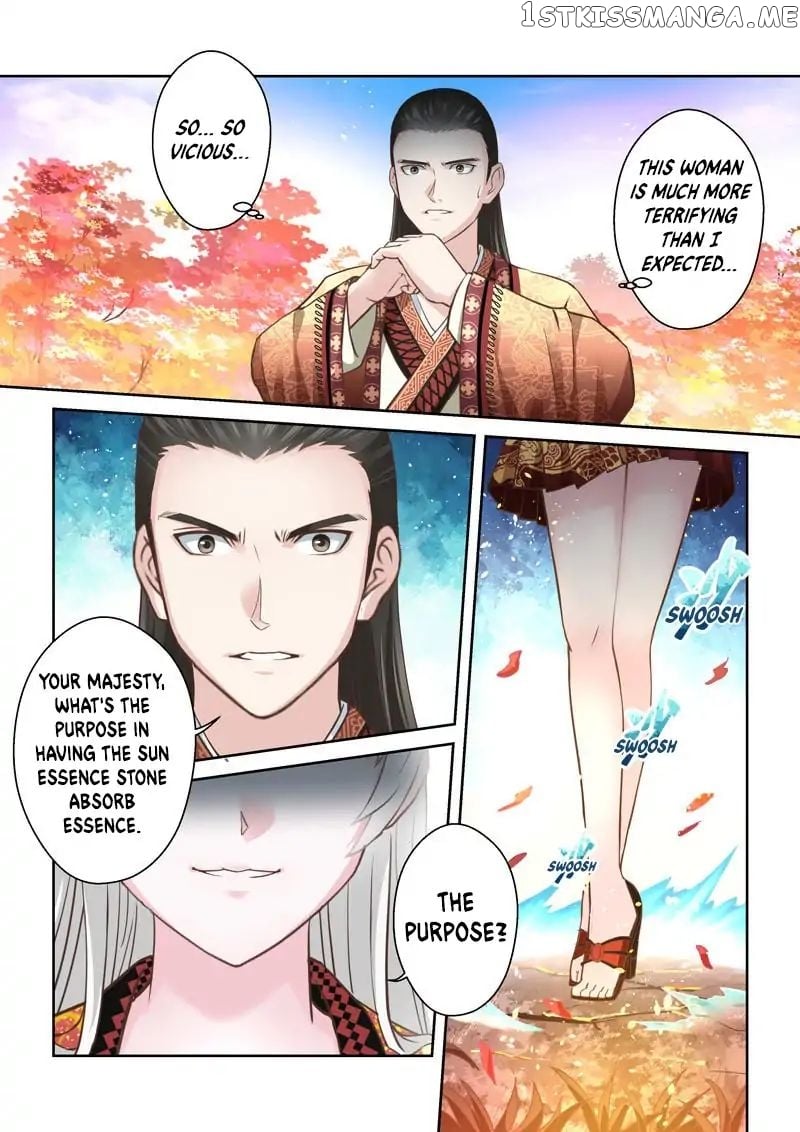 Holy Ancestor chapter 166 - page 9