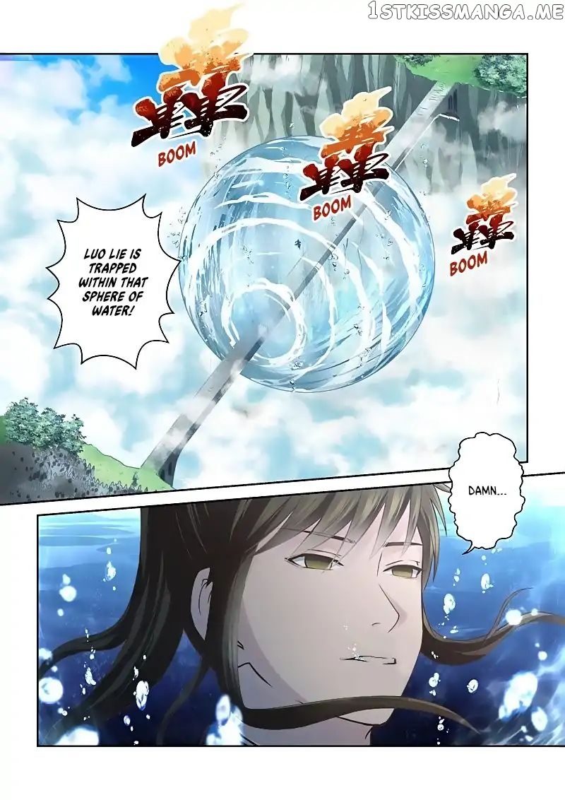 Holy Ancestor chapter 164 - page 4