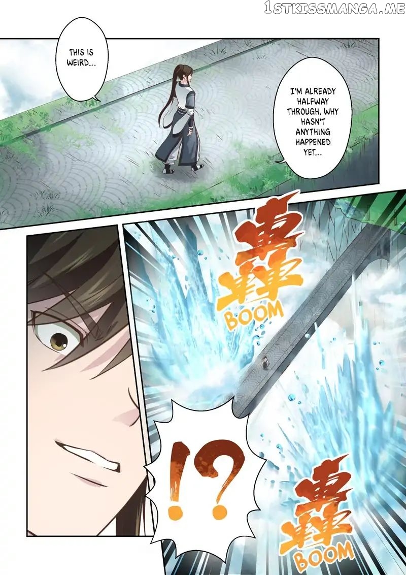 Holy Ancestor chapter 163 - page 10