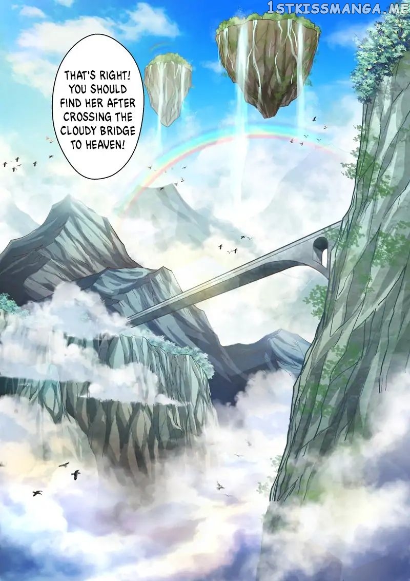 Holy Ancestor chapter 162 - page 10