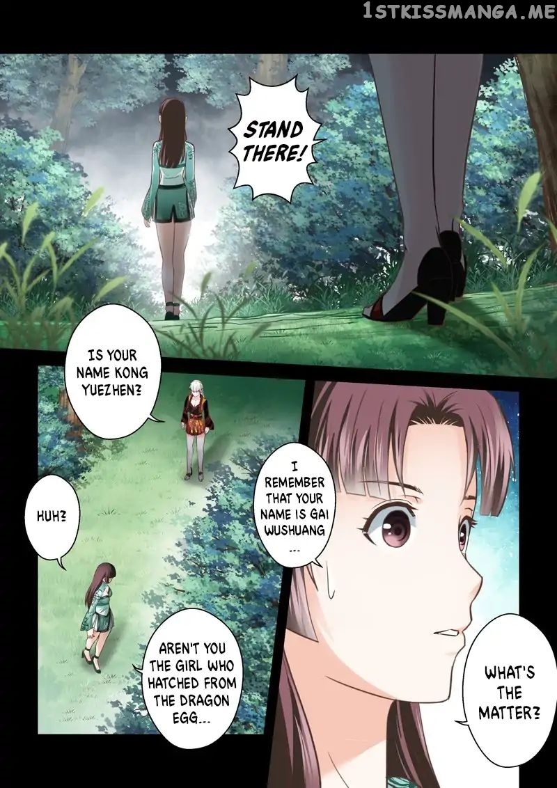 Holy Ancestor chapter 162 - page 5