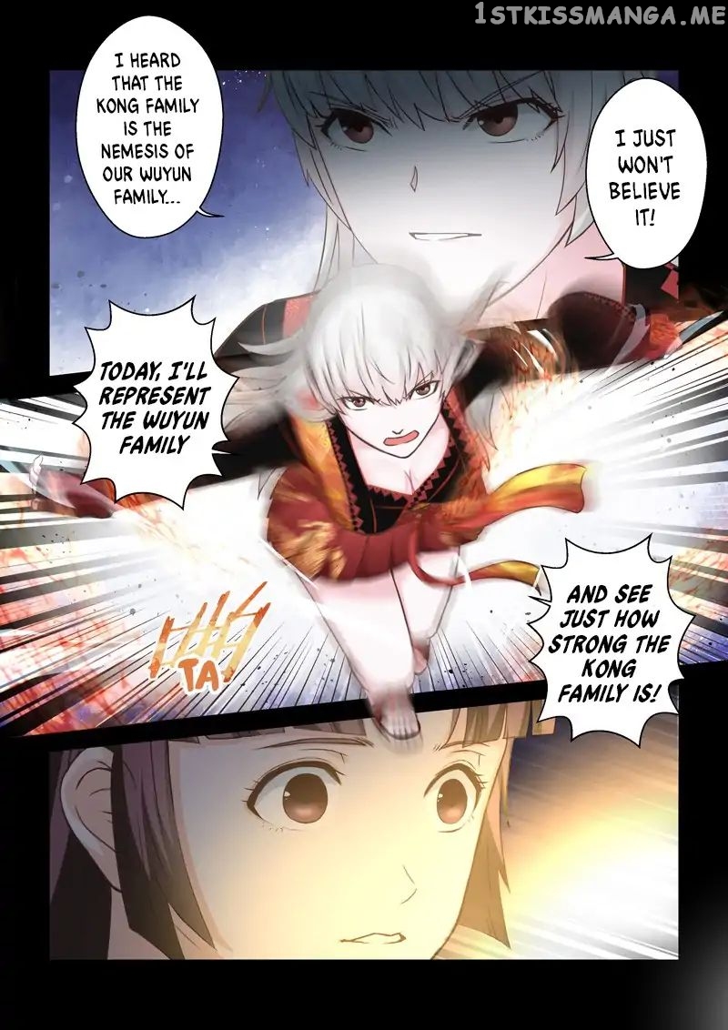 Holy Ancestor chapter 162 - page 6