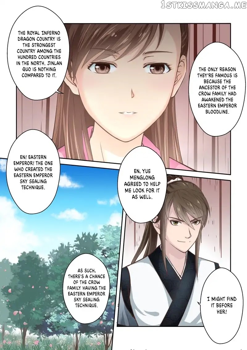 Holy Ancestor chapter 157 - page 2