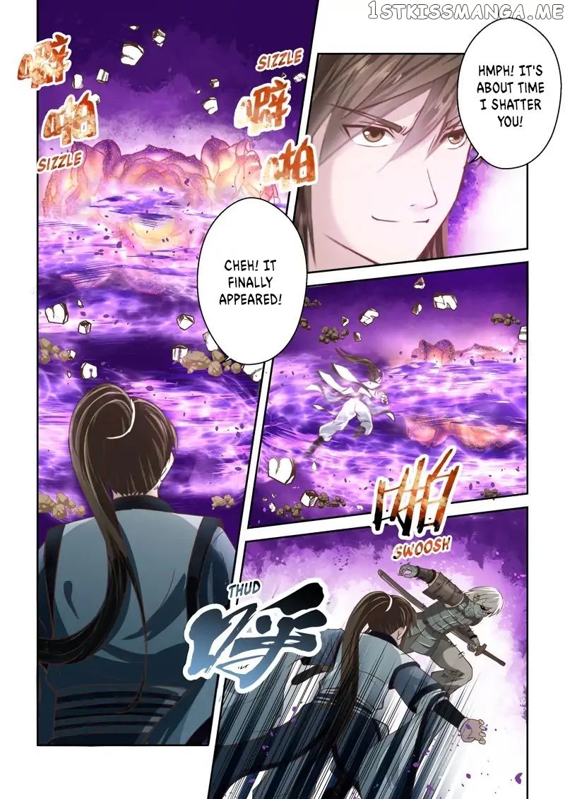 Holy Ancestor chapter 151 - page 3