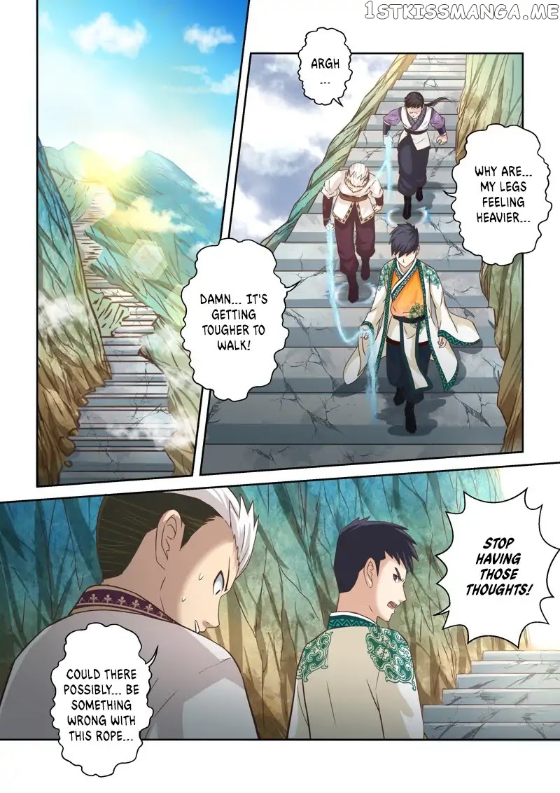 Holy Ancestor chapter 149 - page 10