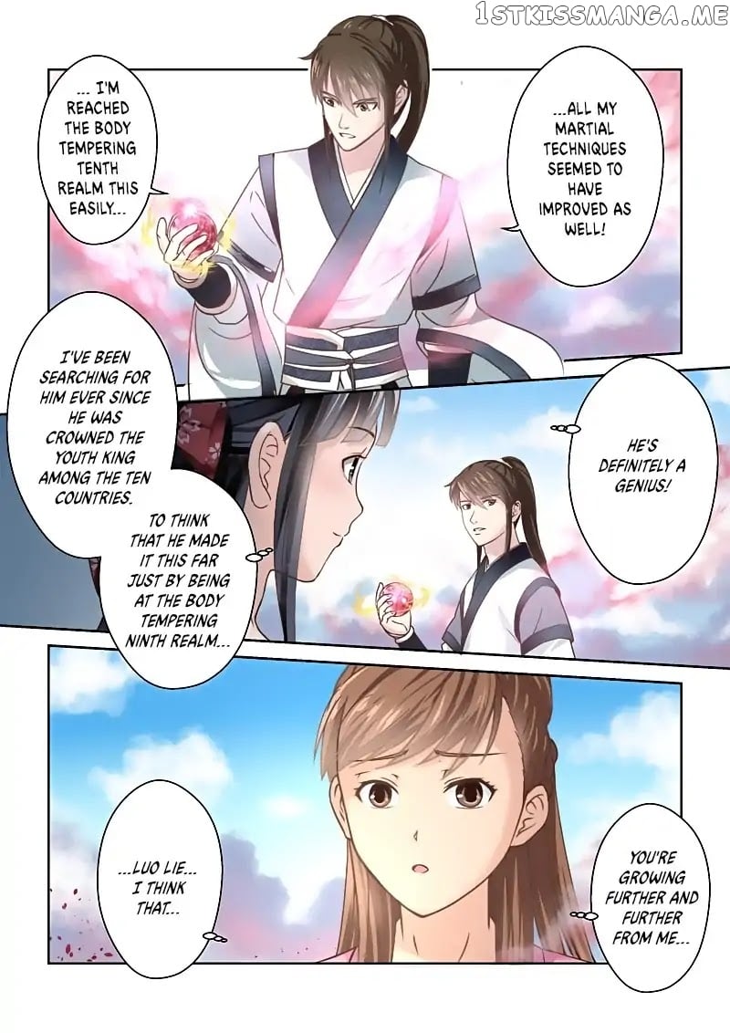 Holy Ancestor chapter 148 - page 5