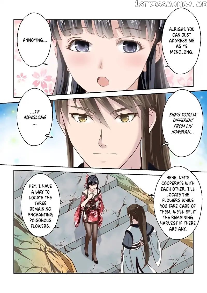 Holy Ancestor chapter 147 - page 4