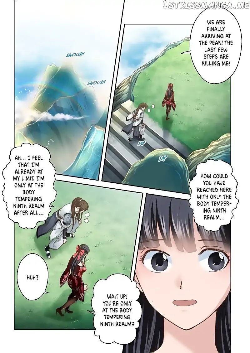 Holy Ancestor chapter 147 - page 7