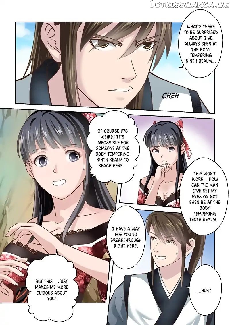 Holy Ancestor chapter 147 - page 8