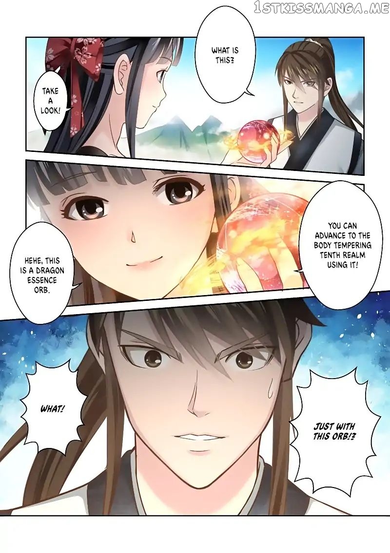 Holy Ancestor chapter 147 - page 9