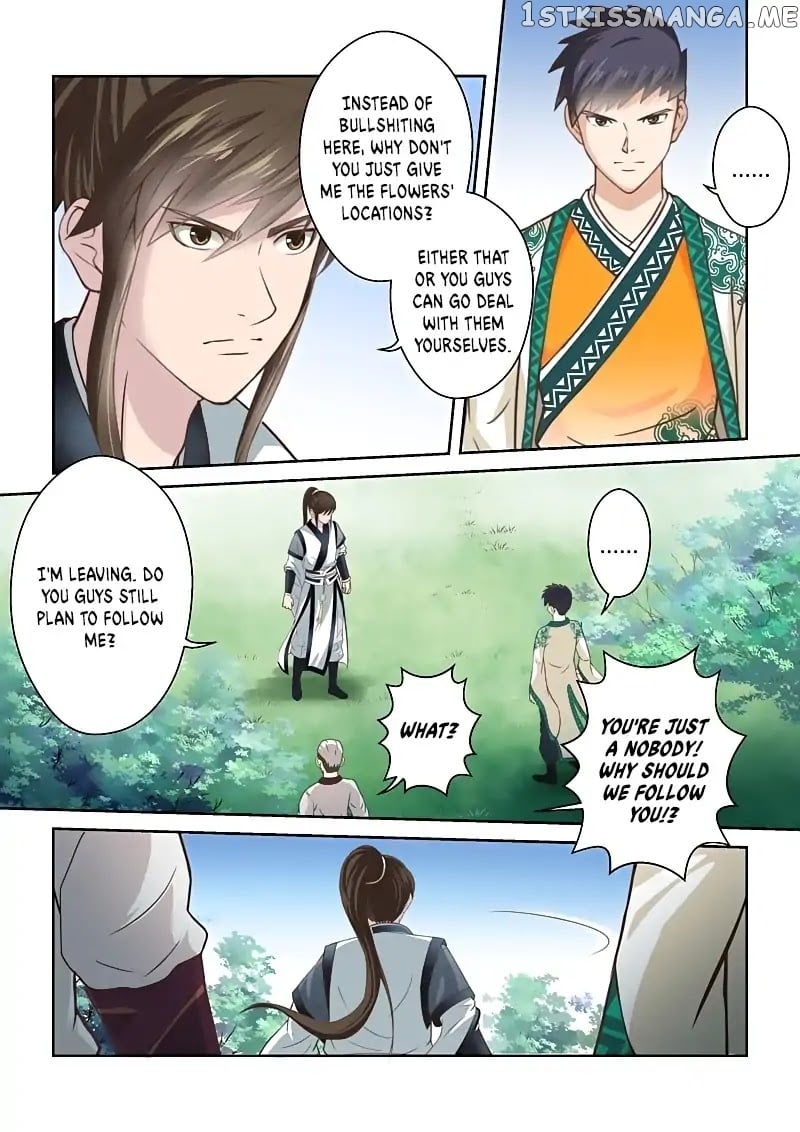 Holy Ancestor chapter 146 - page 2