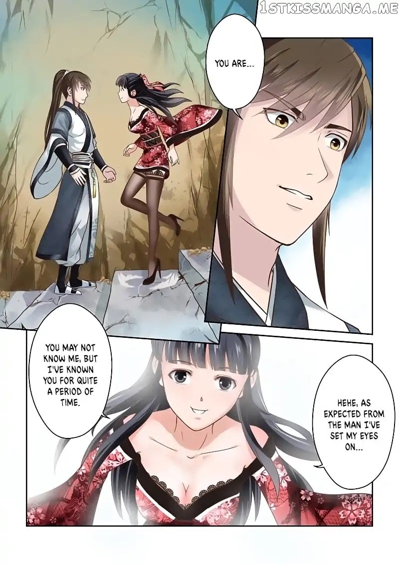 Holy Ancestor chapter 146 - page 9