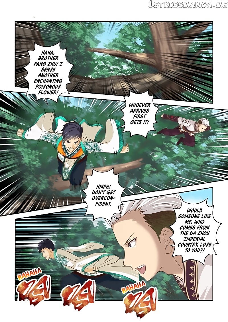 Holy Ancestor chapter 145 - page 4