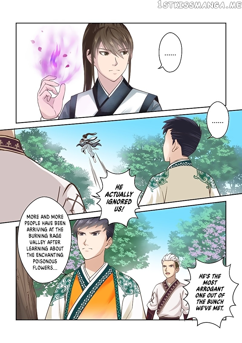 Holy Ancestor chapter 145 - page 6