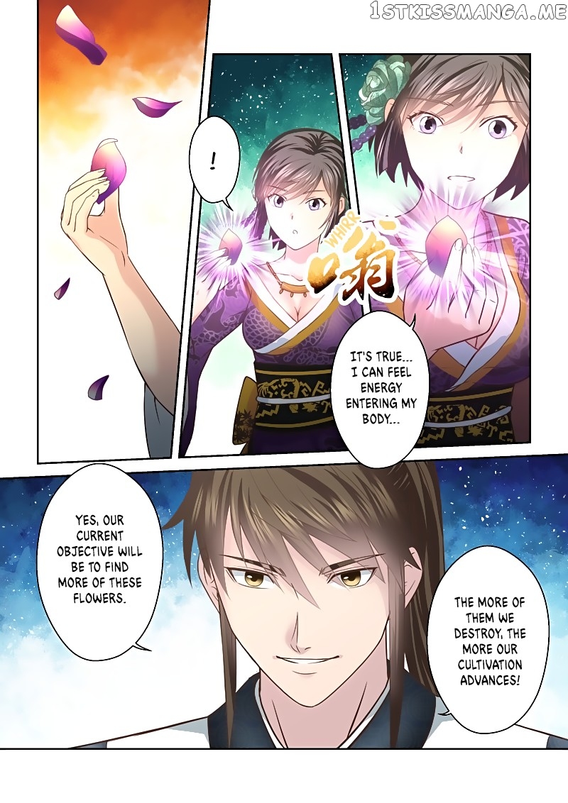 Holy Ancestor chapter 144 - page 2