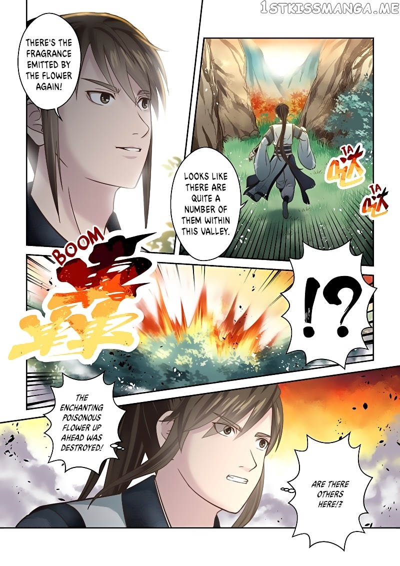 Holy Ancestor chapter 144 - page 4